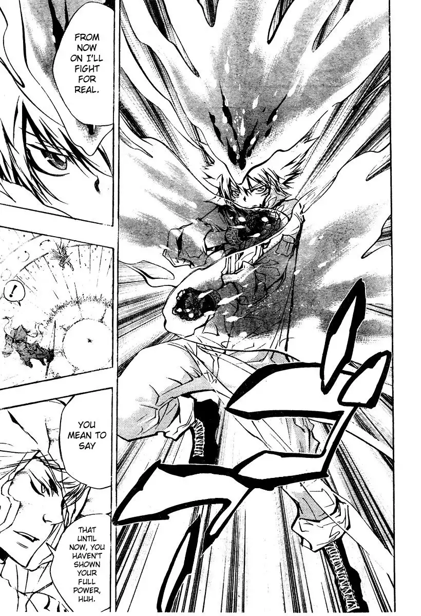 Katekyo Hitman Reborn! Chapter 215 5